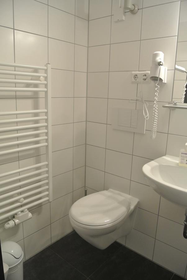 Hôtel Berggasthof Beckenbergbaude à Eibau Extérieur photo